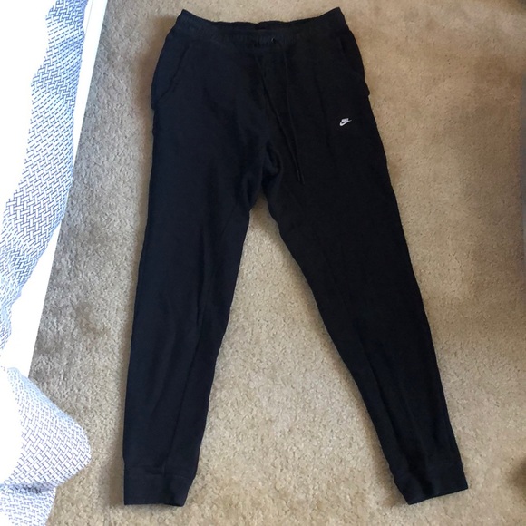 Women’s Nike Black Joggers - Picture 2 of 7